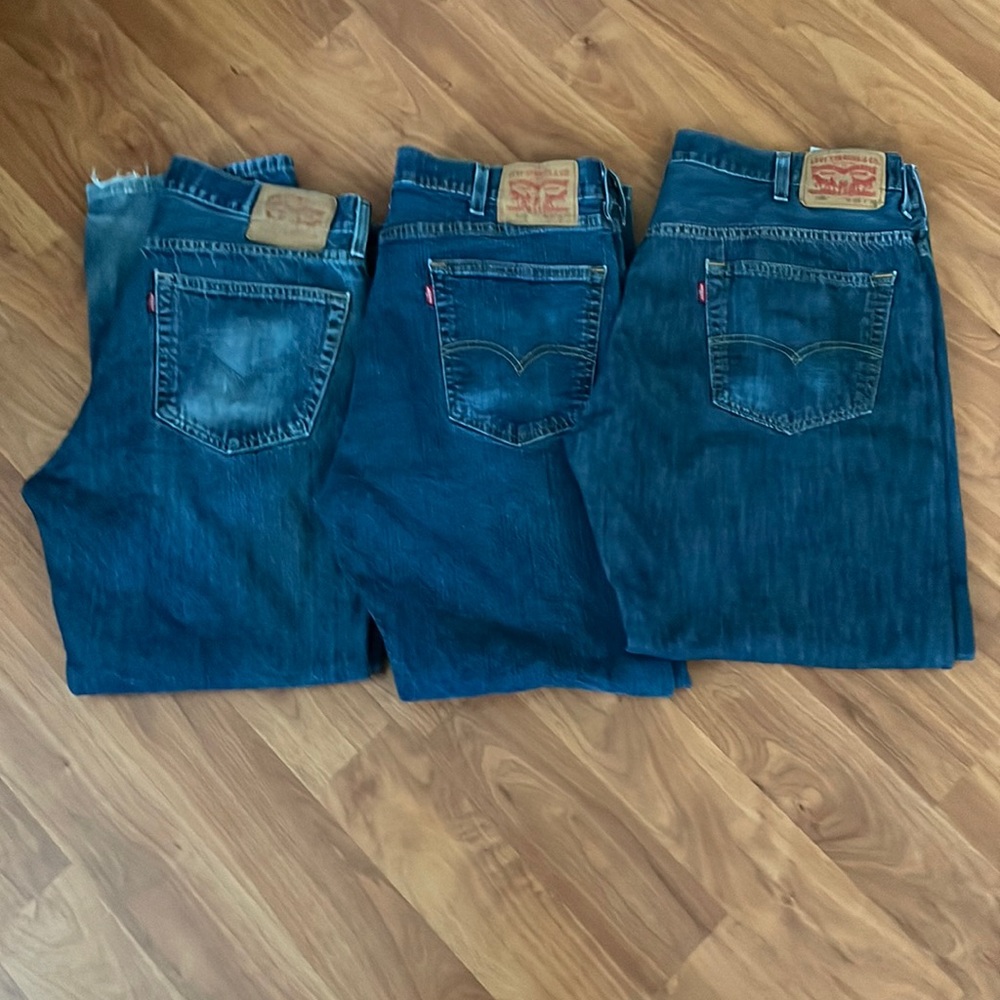 Mens Levi’s